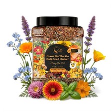 Bulk Wildflower Seed Mix – Honey Bee Wildflower Seed Mix 1 Pound Tub by GevaG... 81.00 per gallon