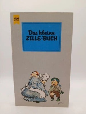 Das kleine Zille-Buch (Heyne Ex Libris (09)) Buch Heyne