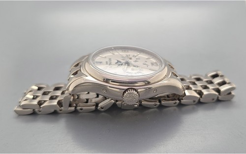 Patek Philippe Annual Calendar 39mm 5146/1G-001 18K White Gold Men's Watch - Picture 3 of 5