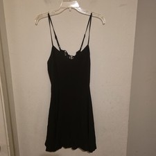 Factorie black sleeveless large