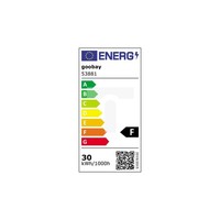 Led AußEnstrahler 30W Mit Bewegungsmelder 53881