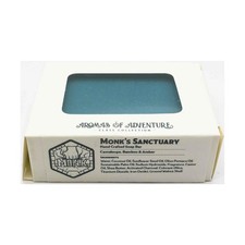 Crafty Gamer Toys, Movies More Monk's Sanctuary Bar Soap New