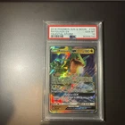 2018 Pokemon Sun And Moon Celestial Storm Rayquaza Gx #109 PSA 10 Gem Mint