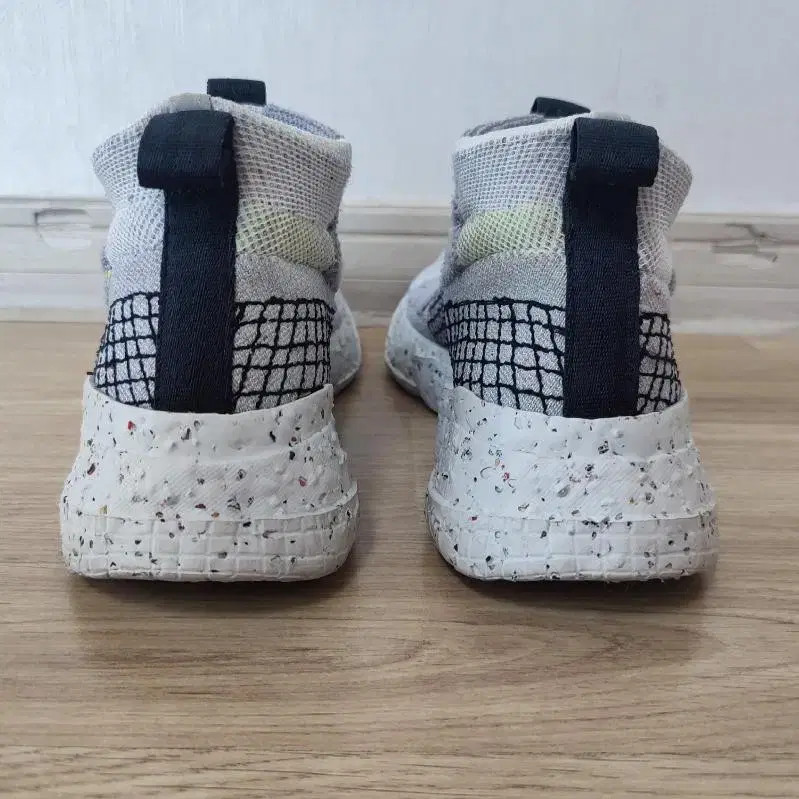 Nike Space Hippie 02 Volt CQ3988-002 Sneakers - Size 260 thumbnail 3