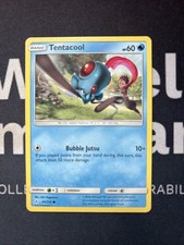 Pokemon - Tentacool 40/214 - Unbroken Bonds - Common - Near Mint