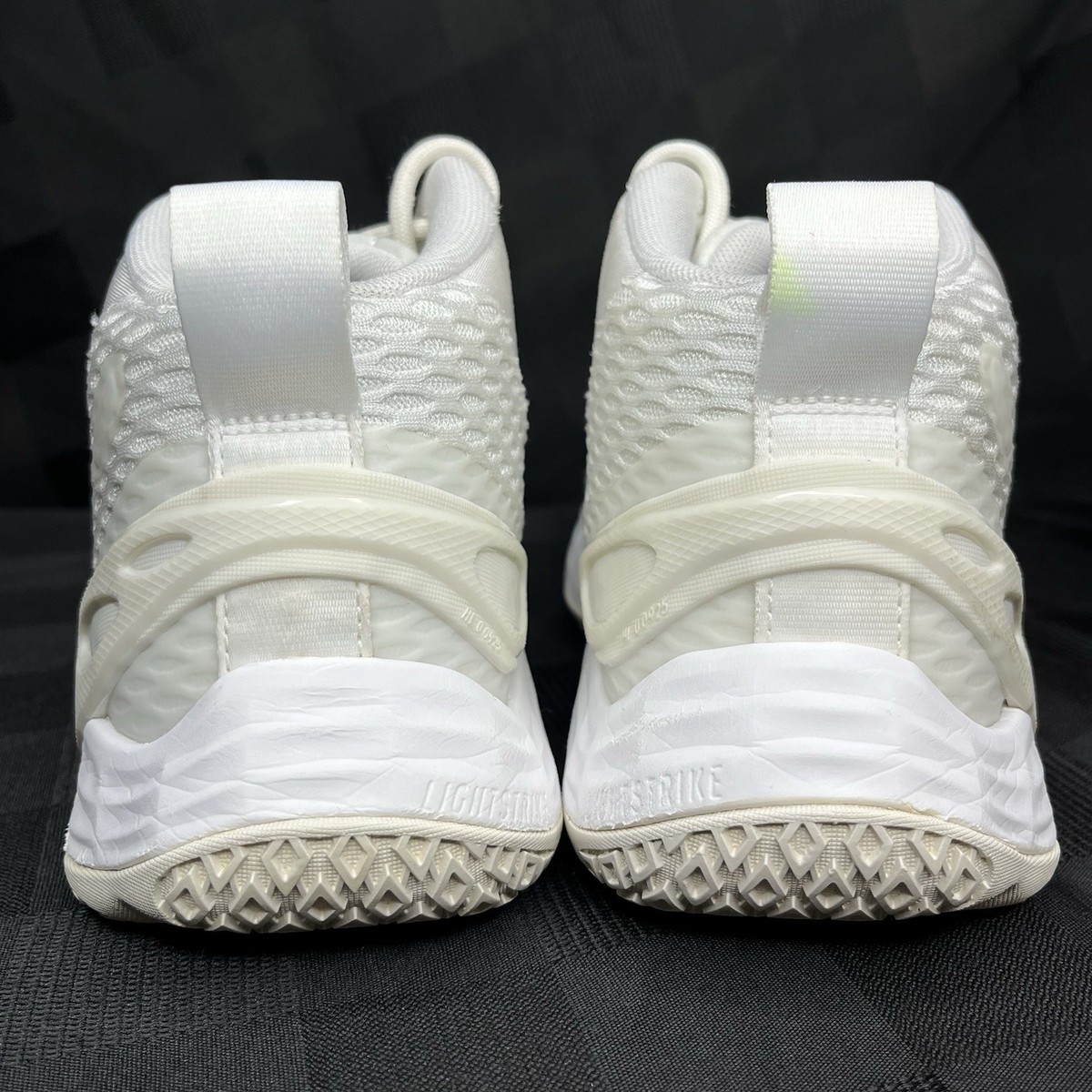 Adidas Exhibit A Basketball Shoes White H67748 Men