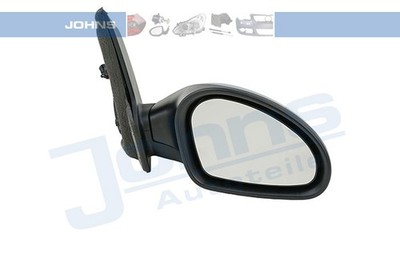 67 23 38-25 Außenspiegel rechts für SEAT ALTEA (5P1)