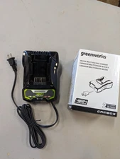 Greenworks 48V/24V Multi-Voltage Dual-Volt Charger 4 Amp - 2940202