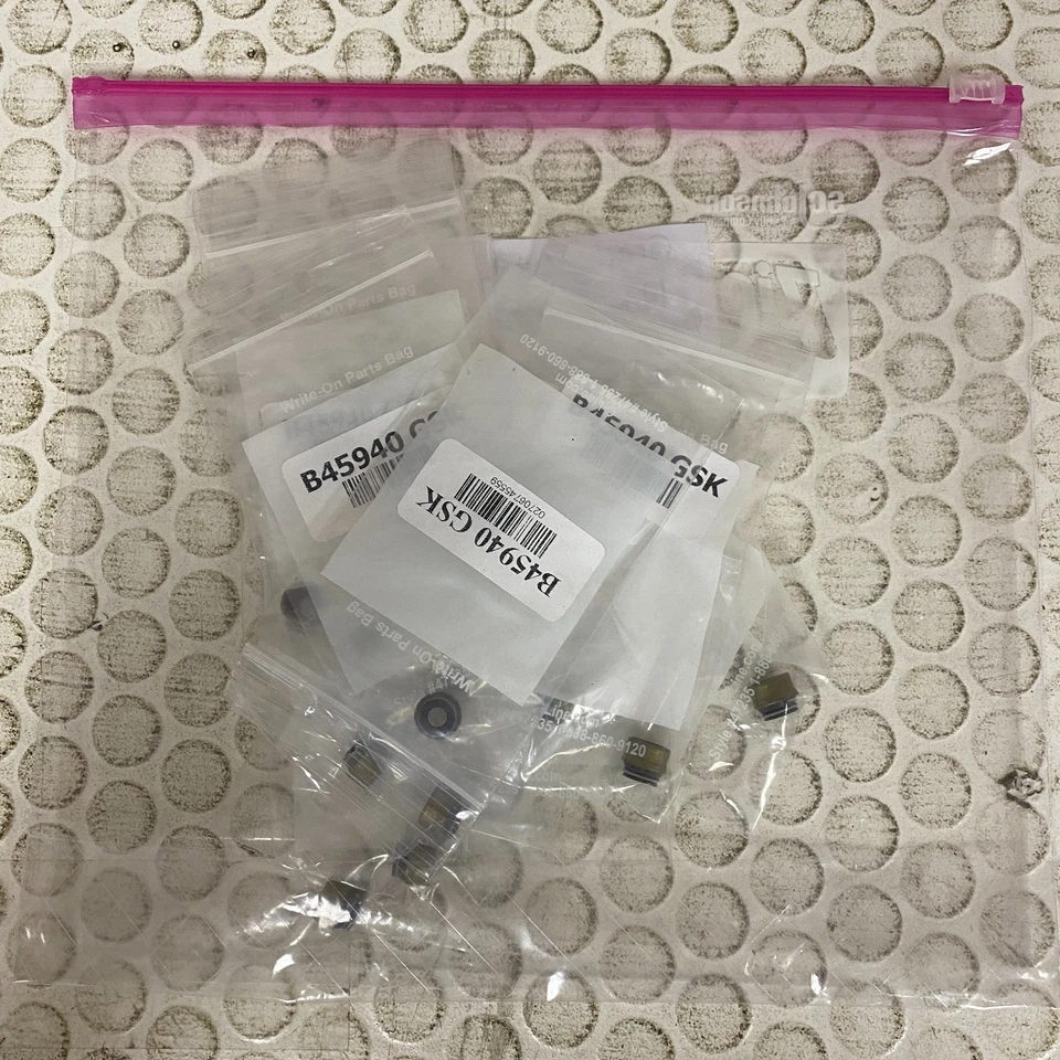 Victor Reinz 发动机阀杆油封 Victor 12 个型号 B45940 — 第 3/4 张图片