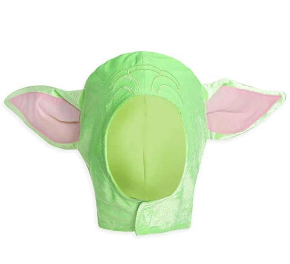Nuevo Disfraz Disney Store Niño 4T Star Wars Mandalorian Yoda El Niño Foto 3 de 4