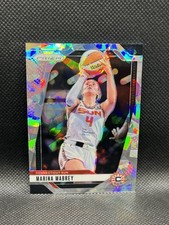2024 Prizm Marina Mabrey SILVER ICE SP #132 WNBA Connecticut Sun Panini