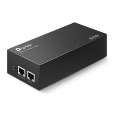 TP-Link PoE++ Injector Adapter Gigabit Ethernet 101001000 Mbit/s 10/100/1000 ...