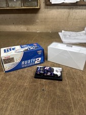 Action Racing 1:64 98  Rusty Wallace 2 Miller Lite Ford Taurus NASCAR Diecast