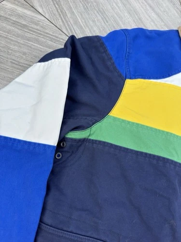 Polo Ralph Lauren  Cortland Color Block Jacket  Men’s Size XL image 7