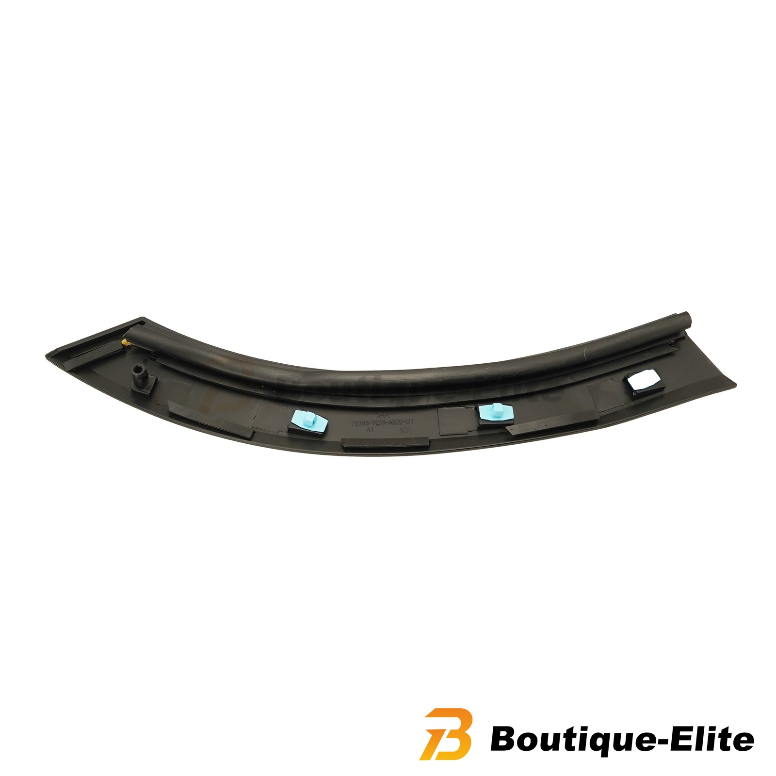 75390-TG7-A01 Passenger Rear Wheel Arch Garnish For 2016-2021 Honda Pilot