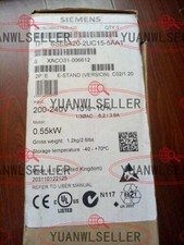 1PCS NEW Siemens 6SE6420-2UC15-5AA1 6SE6 420-2UC15-5AA1