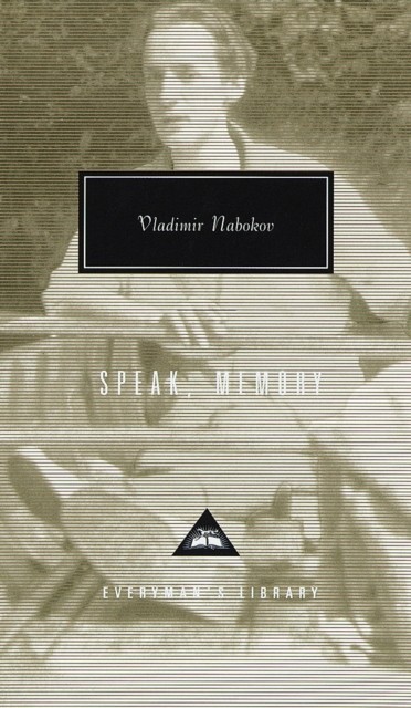 Speak, Memory: An Autobiography Revisited (Ever. Nabokov** - Image 4
