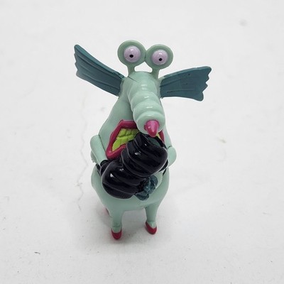 Real Monsters Gromble PVC Figure Toy 1995 Viacom  2.5'' COL-4516