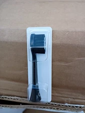 1 GLEEM Toothbrush Replacement Brush Heads Refill BLACK