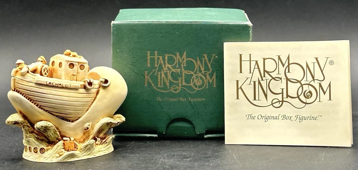 harmony kingdom figurines products for sale | eBay