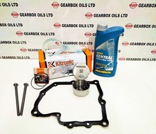 DSG 7 SPEED 0AM GEARBOX HYDRAULIC REPAIR KIT FOR FAULT CODES P189C P17BF 006079
