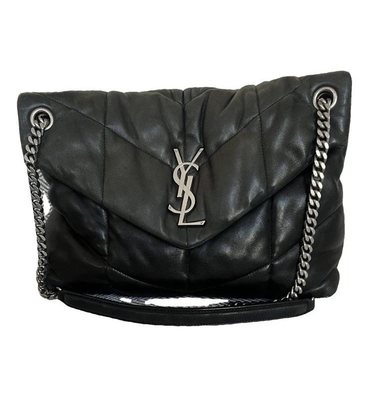 YSL Loulou Puffer bag medium