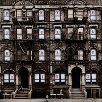 Audio Cd - Led Zeppelin - Physical Graffiti (2 Cd) - Rhino Records -D- Neu
