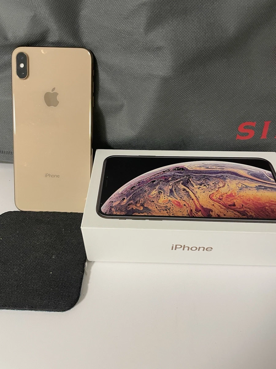 iPhone XS Max Gold Smartphones for Sale | Shop New & Used Cell