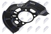 Nty Spritzblech, Bremsscheibe HTO-TY-060 FüR Toyota