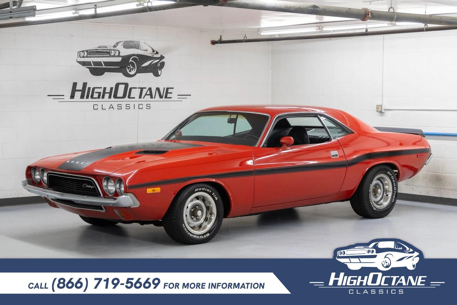 1973 Dodge Challenger for sale in Auburn Massachusetts