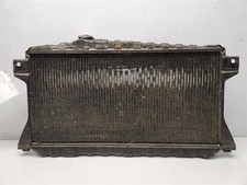 1983 1984 1985 1986 1987 Honda Prelude Dx Radiator 1.8l Mt 19010pc7x12 Oem