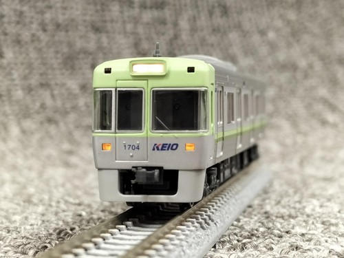 MICRO ACE A-0063 Keio Corporation 1000 Series Light Green | Condition: Gebraucht
