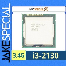 Intel Core i3-2130 Dual-Core Processor 3.4GHz