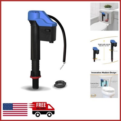 Universal Toilet Fill Valve for G-Max Power Gravity Toilets Easy to Install