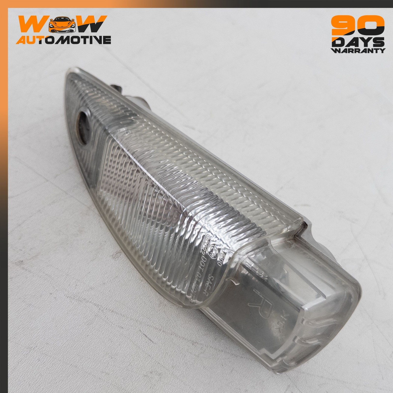 04-13 BENTLEY CONTINENTAL GT FLYING SPUR REAR RIGHT REVERSE LIGHT LAMP OEM