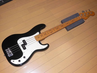 Electric Bass Guitar Fender PB57 MIJ 1993-94 Maple Neck Precision Japan