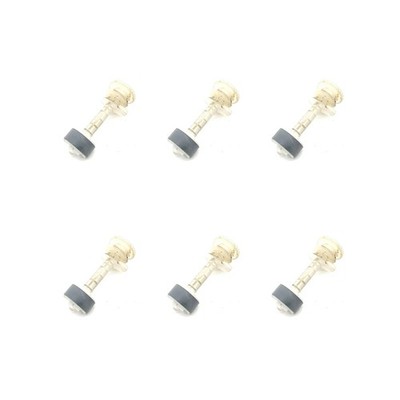 6pcs Pickup Roller Fits For Epson XP-312 XP-340 XP-324 XP-305 XP-335 XP-300