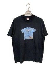 SUPREME 30th Anniversary First Tee Size: M Men Black