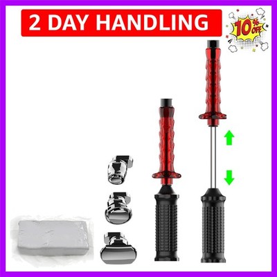 WOYO PDR Kits, Slide Hammer Puller Dent Removal Tool with 3 Pieces Tabs,...