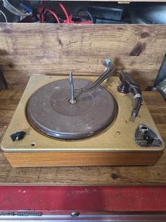 Collaro record player
