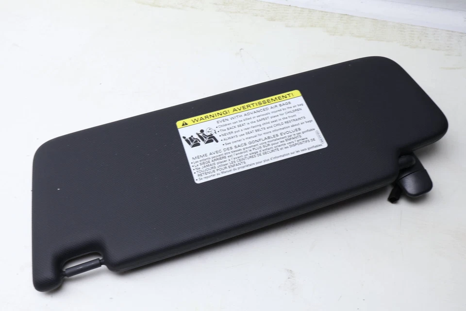 AUDI A3 QUATTRO 2016-2020 2022-2024 - Parasol derecho / Espejo 8W0857552AM Foto 3 de 4