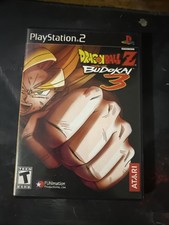 Dragon Ball Z: Budokai 3 (Sony PlayStation 2, 2004)