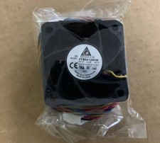 DELTA FFB0412SHN DC 12V 0.60A PWM SERVER INVERTER CASE AXIAL COOLING FAN 40X28MM