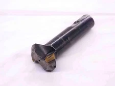 VALENITE 1 3/8 DIA. 45 DEGREE INDEXABLE CHAMFER MILL S-VMSP-138R-45CF 3/4 SHANK