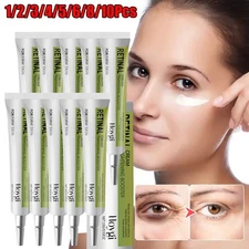 1-10 Pack High-Performance Retinal Shot Booster - Tightening Vita-A Eye Cream