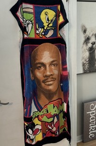 Space Jam Towel | eBay