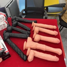 Dildo Big Sex Toy Huge Realistic 12-17In Large Giant Penis Suction Cup Adult XL