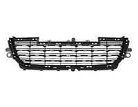 Gitter Grill Mitte FÜR StoßStange Vorne Peugeot 2008 2013-2016