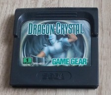 ebay® Auktion 278249075332 | SEGA GAME GEAR DRAGON CRYSTAL Thumbnail of ebay® auction 278249075332 | SEGA GAME GEAR DRAGON CRYSTAL