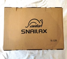 Snailax Massage Cushion Massager Seat - Navy - Model No. Sl-126